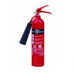 MED Approval 5kgs CO2 Marine Fire Extinguisher Aluminium Alloy