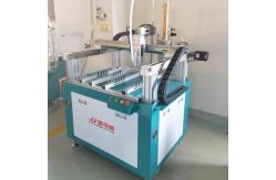 China Automatic Glue Potting Machine 2000W AB Glue Dispenser 220V With Meter Pump supplier