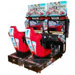 100KG Racing Game Simulator Arcade Machine Perfect for Racing Competitions for sale