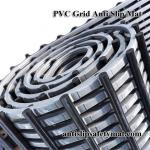 Open Grid Safety Pvc Mat Roll 60cm Drainage Floor Mat