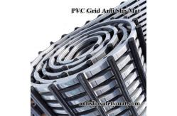 China Open Grid Safety Pvc Mat Roll 60cm Drainage Floor Mat supplier