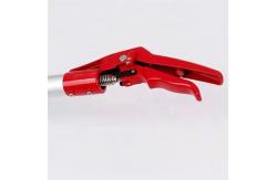 China Garden Long Cordless Pruner With Extension Pole Branch Loppers Telescopic supplier