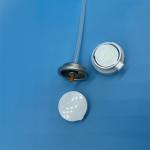 Leak-Proof Shaving Cream Valve - Reliable Solution for Clean and Controlled Foam Dispensing in Shaving Applications for sale