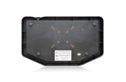 China Rubber Silicone Industrial Keyboard Touchpad With Fingerprint Reader supplier