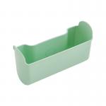 Childrens Plastic Garage Storage Shelves Two Tiers Plastic Stackable Shelf