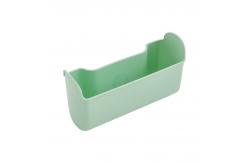 China Childrens Plastic Garage Storage Shelves Two Tiers Plastic Stackable Shelf supplier