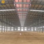 Q355 Q235B Steel Pre Fab Building Steel Structure Prefabricated Steel Frame House for sale