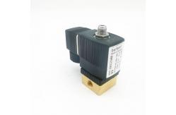 China Burkert 00423362 Solenoid Control Valve G Thread Connection supplier