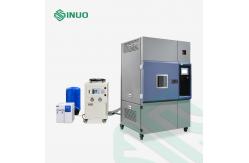 China Controlled Irradiance Xenon Arc Lamp Environmental Test Chamber SAE J2412 supplier