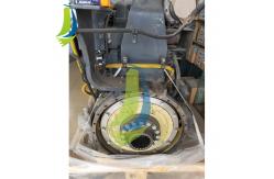 China SA6D140e-3 6D140-3 Diesel Complete Engine Assy For Excavator Parts supplier