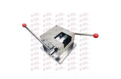 China ISO 17132-2008 T Bend Tester Paint Lab Testing Equipment For Flexibility supplier