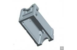 China High Stiffness Metal Casting Molds 50000 Shots Lifetime Precision Machining supplier