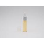 Glass Bottle With Plastic Screw Mist Sprayer Mini 8ml Perfume Atomizer