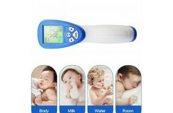 China Fever No Touch Infrared Thermometer Lightweight Baby Forehead Thermometer supplier