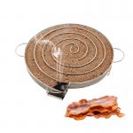 Barbecue 25cm BBQ Smoke Generator Cool Basket Round Shape for sale