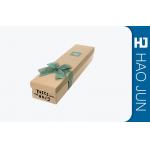 Luxury Cardboard Packing Cases Glossy Lamination , Decorative Gift Boxes For Roses for sale