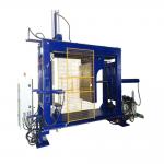 Double-Station APG Clamping Machine with APG Moulds for Electrical Insulation for sale