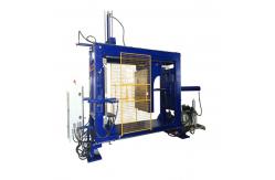 China Double-Station APG Clamping Machine with APG Moulds for Electrical Insulation supplier