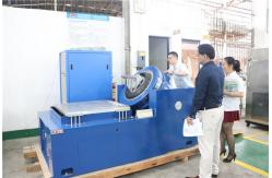 China Digital Control Electromagnetic Vibration Shaker For Laboratory Equipment Testing supplier
