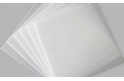 China 0.15mm PC PMMA LED Custom Light Diffuser Plastic For Computer Keyboard supplier