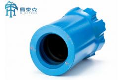 China T51 Retrac Thread Button Bit with 89mm Diameter for Hard Rock Drilling supplier