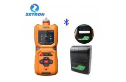 China Ms600-Voc Handheld Voc Gas Detector Volatile Organic Compounds Gas Analyzer supplier