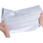 LDPE MDPE HDPE 18X24cm Courier Plastic Bag Poly Mailer Shipping for sale
