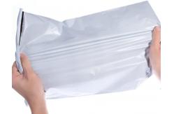China LDPE MDPE HDPE 18X24cm Courier Plastic Bag Poly Mailer Shipping supplier