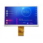 NV3030B LED Backlit TFT LCD Display 7 Inch TFT Display 800×480 Pixels for sale