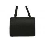 Orthopedic Car Lumbar Memory Foam Back Cushion Wheelchair Foldable Backrest for sale