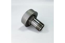 China Precision CNC Machined Stainless Steel Necked Flanges (10-500mm) supplier