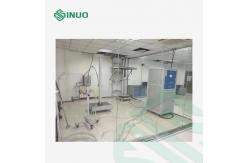 China Water Ingress Testing Equipment IPX1 IPX8 Ingress Protection Test System supplier