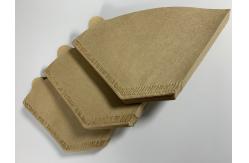 China Unbleached Disposable Coffee Filters supplier