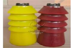 China API Cement Plug Non Rotating Self Locking Wiper Rubber Plug supplier