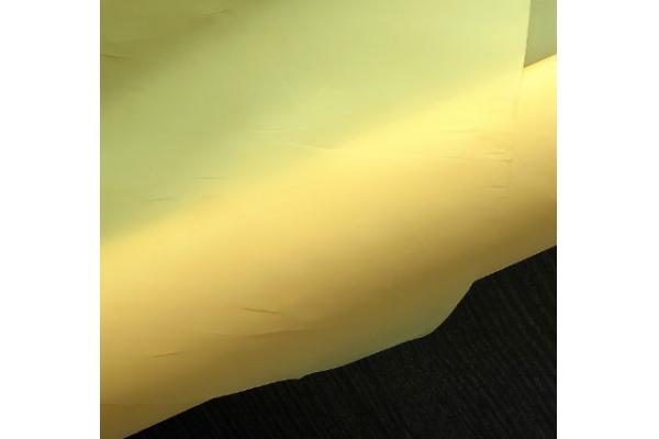 64 Micron Diameter PVC Coated Polyester Mesh Fabric Strong Elasticity