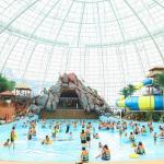 Outdoor Vacuum Wave Pool Commercial Swim Wave Pool Water Park for sale