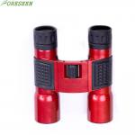 12x32 Wide Angel High Range Binoculars , Sightseeing Ccompact Travel Binoculars for sale