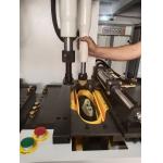 Hydraulic Manual Shoe Sole Press 380V High Pressure Multi Purpose Efficiency