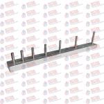 385x70x74mm Steel Length Gauge For Aggregate Corrosion Resistance for sale