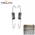 Furniture Accessories Spring Hooks For Sofa Bed Metal Spring Balance Hooks for sale