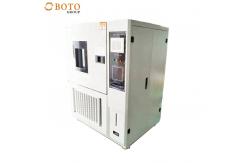China Programmable Temperature & Humidity Control Test Chamber 48L, 1500W supplier