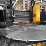 ASTM B898 Titanium Clad Plate Titanium Gr1 Cladding Plates For Tube Sheet for sale