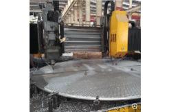 China ASTM B898 Titanium Clad Plate Titanium Gr1 Cladding Plates For Tube Sheet supplier