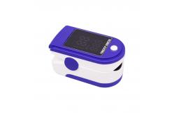 China Accurate Fast Measurement Pulse Oximeter With Backlit Screen Low Power Consumption supplier