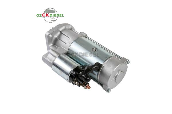 Starter Motor QDJ1244B D30-3708100 for YC85-7 YC135-8 Engine