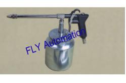 China Aluminium Pot and Suction Metal Compressed Oil Gun NPN-989-POT, OSG-001 supplier