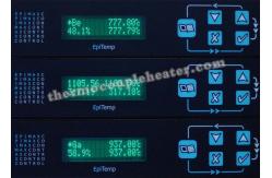 China Measuring Instrument Temperature Controller , Temperature Regulator supplier