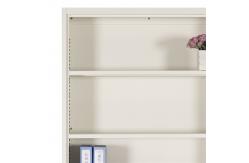 China KD Structure Book Storage Open Shelf Filing Cabinets supplier