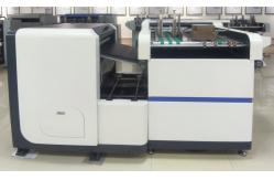 China Crosswise Lengthways Fully Automatic Grooving Machine 4 Slots supplier
