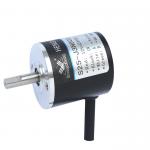 IP50 Miniature Rotary Encoder , Cnc Rotary Encoder Mini Shaft 4mm Voltage Output for sale